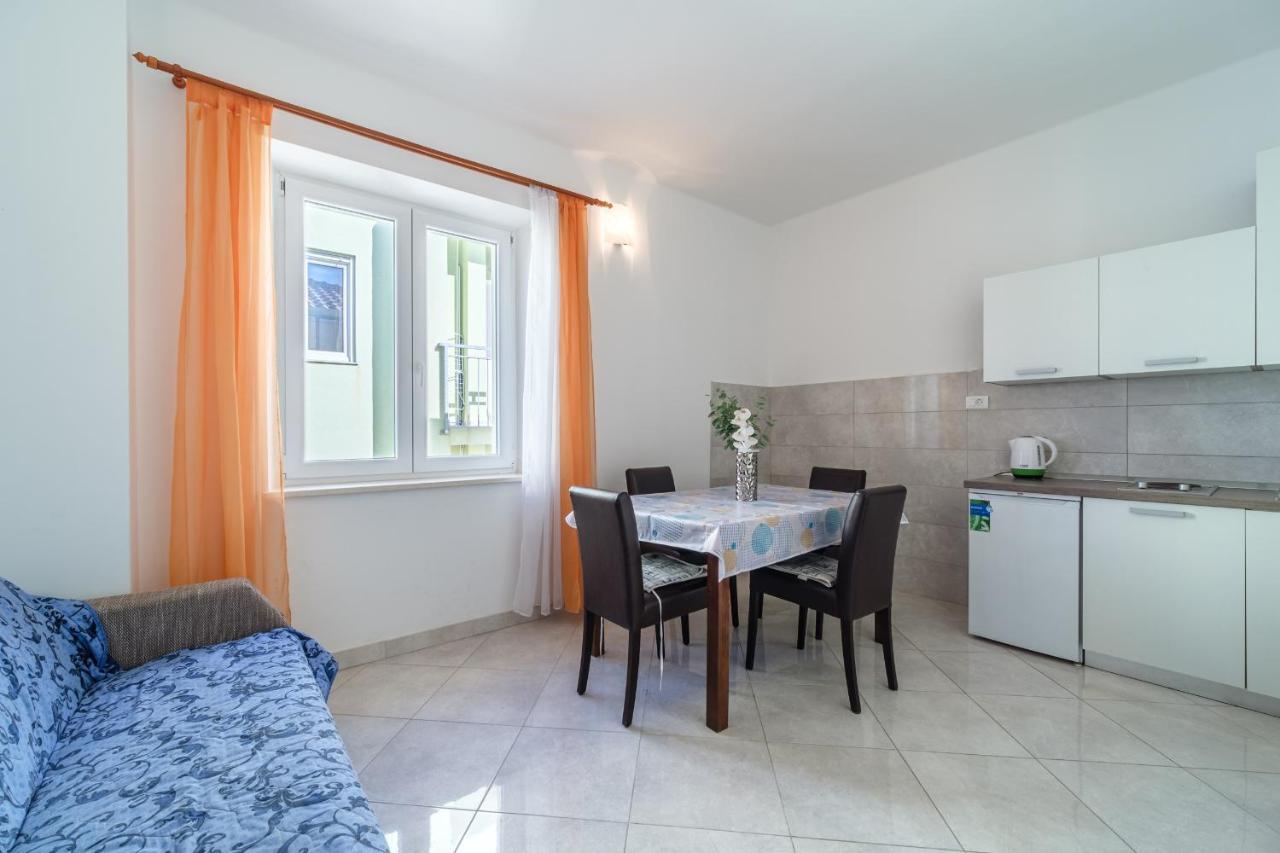Beach Paradise Apartments Podstrana Exterior foto