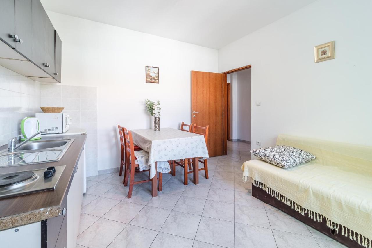 Beach Paradise Apartments Podstrana Exterior foto