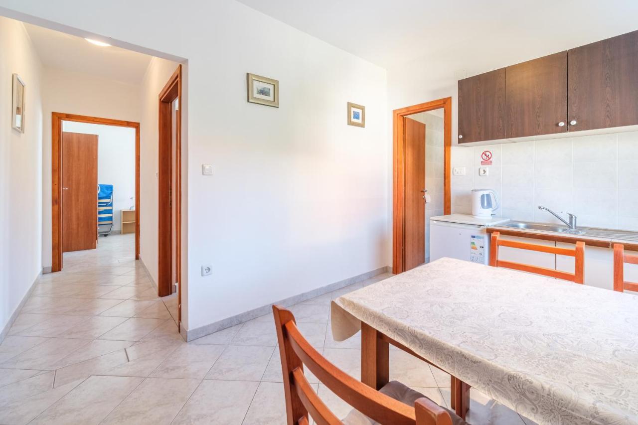 Beach Paradise Apartments Podstrana Exterior foto