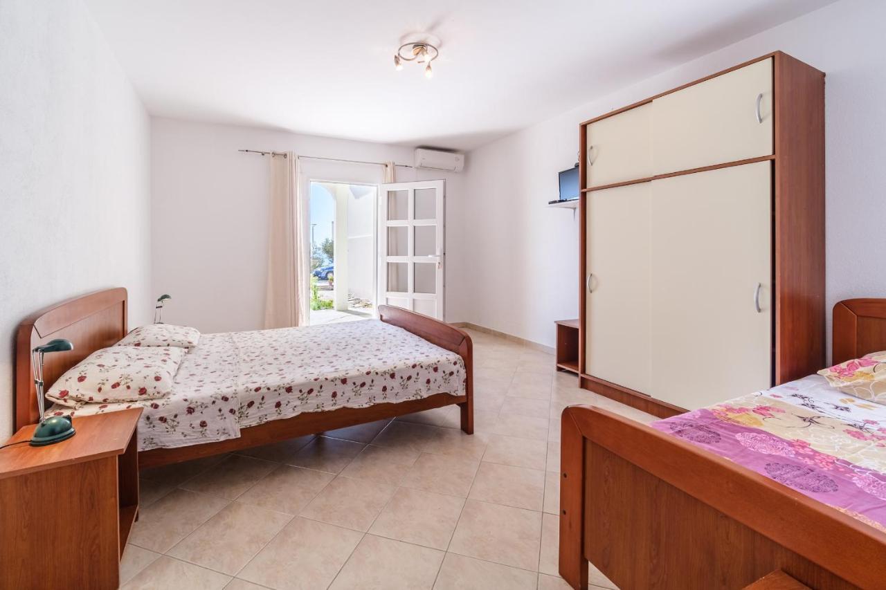 Beach Paradise Apartments Podstrana Exterior foto