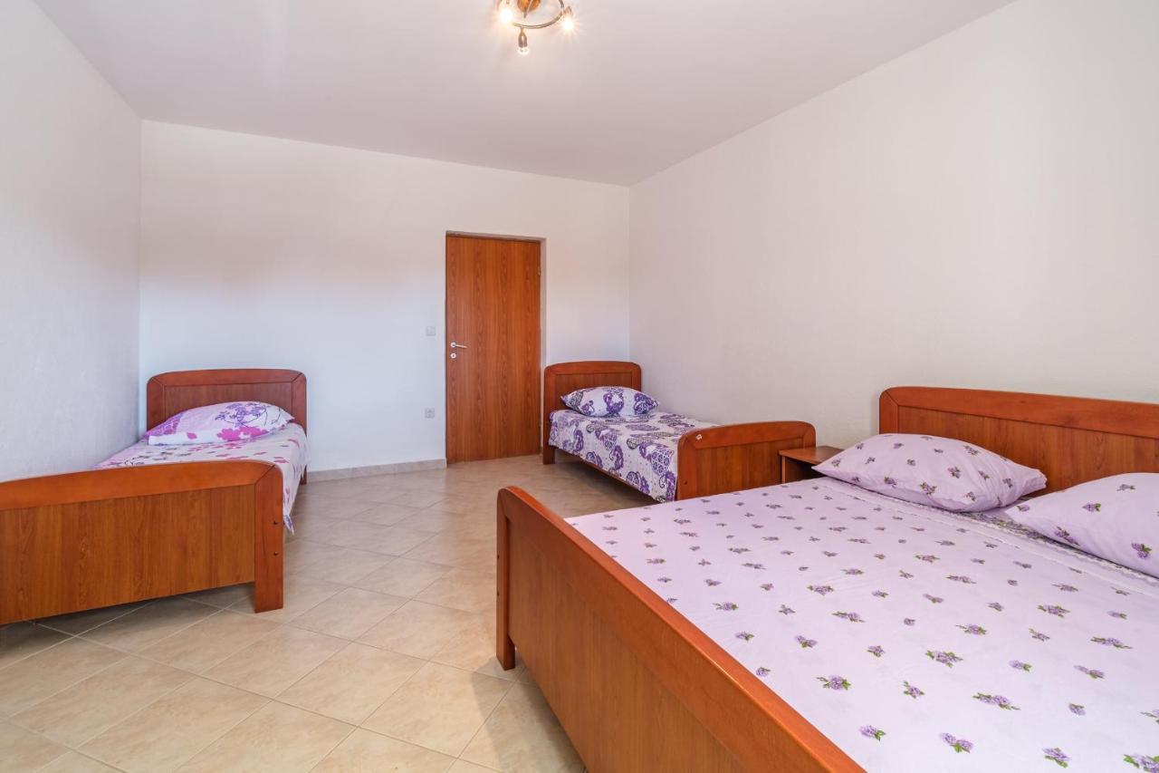 Beach Paradise Apartments Podstrana Exterior foto